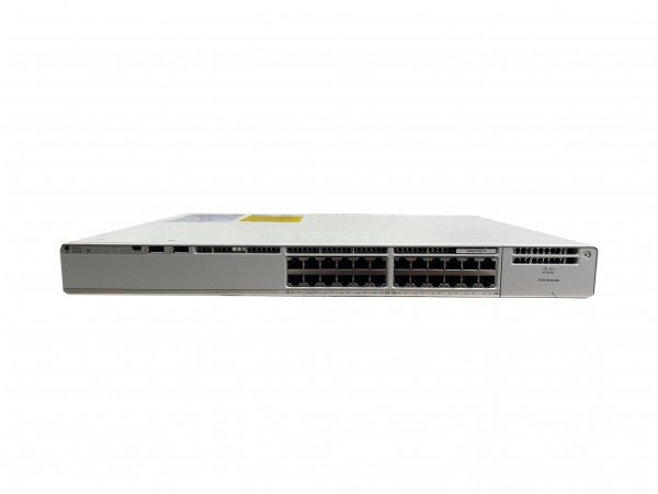 C9200-24T-A Cisco Catalyst 9200 24 Port Data Switch, Network Advantage